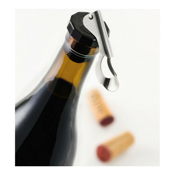 Vakuumverschluss für Wein Edelstahl (2 pcs)
