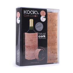 Perfekte Ergänzung für Weinliebhaber: Weinset Koala Bodega Kork (2 Stück)