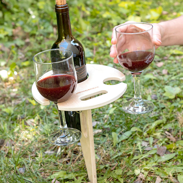 Für Weinliebhaber - Der ideale Begleiter für entspannte Momente!