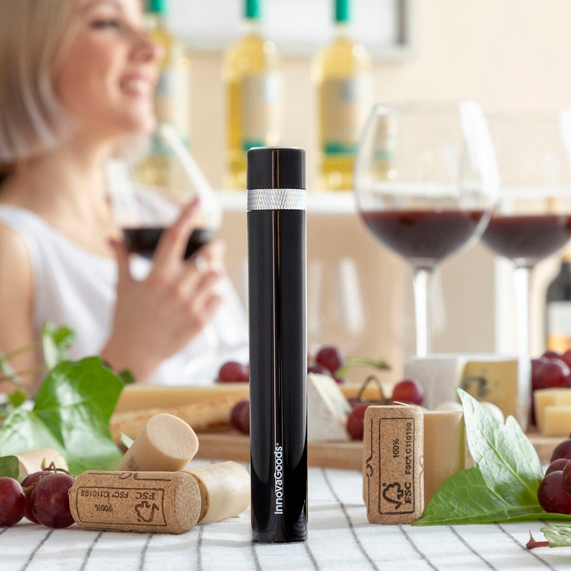 Luftdruckkorkenzieher  für Wein Dewino InnovaGoods